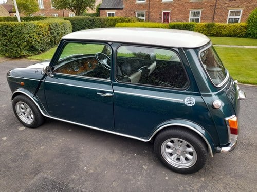 1995 Rover Mini Cooper 1.3i In vendita (immagine 6 di 71)