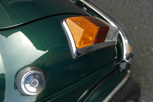 1995 Rover Mini Cooper 1.3i In vendita (immagine 38 di 71)