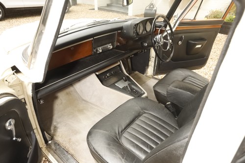 1972 Rover P5B Te koop (foto 32 van 221)