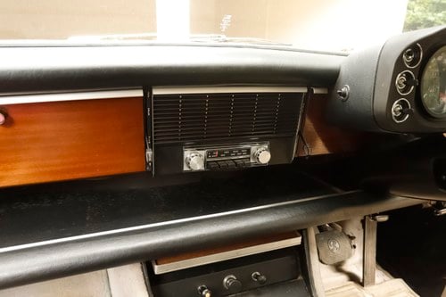 1972 Rover P5B Te koop (foto 66 van 221)