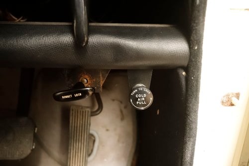 1972 Rover P5B Te koop (foto 119 van 221)