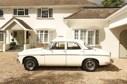 1972 Rover P5B Te koop (foto 22 van 221)