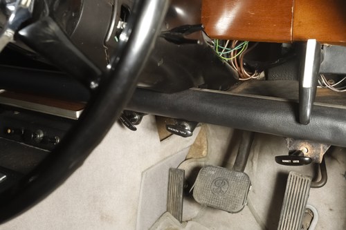 1972 Rover P5B Te koop (foto 41 van 221)