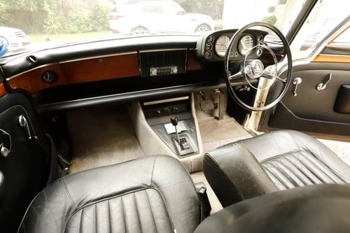 1972 Rover P5B Te koop (foto 50 van 221)