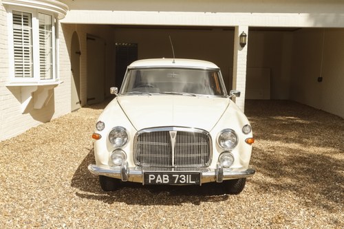 1972 Rover P5B Te koop (foto 19 van 221)
