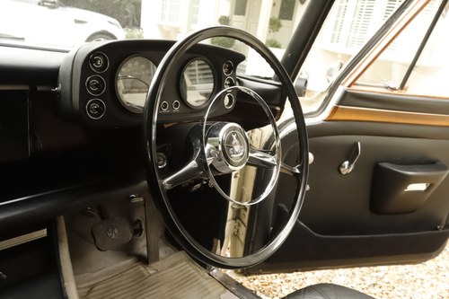 1972 Rover P5B Te koop (foto 47 van 221)