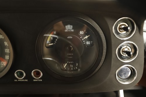 1972 Rover P5B Te koop (foto 114 van 221)