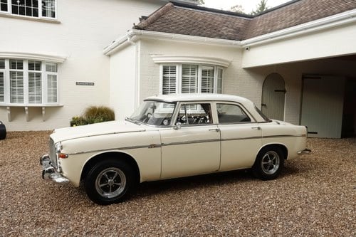 1972 Rover P5B Te koop (foto 6 van 221)