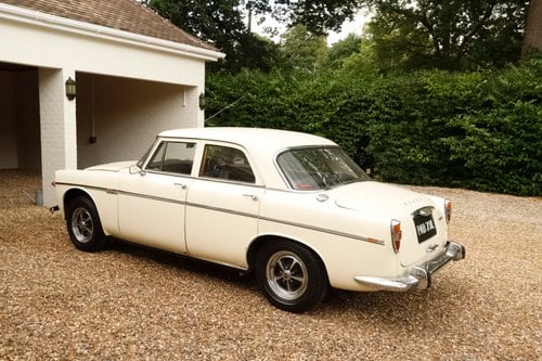 1972 Rover P5B Te koop (foto 17 van 221)