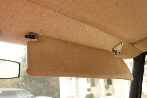 1972 Rover P5B Te koop (foto 103 van 221)