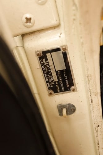 1972 Rover P5B Te koop (foto 100 van 221)