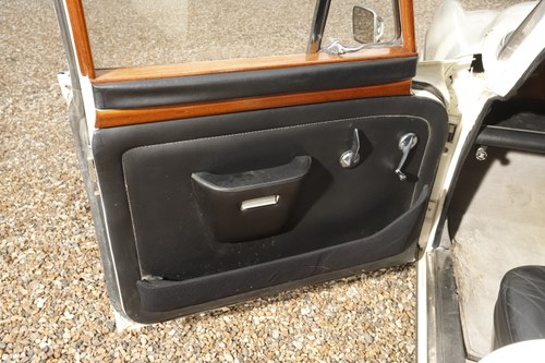 1972 Rover P5B Te koop (foto 71 van 221)