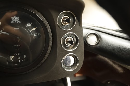 1972 Rover P5B Te koop (foto 115 van 221)