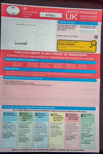 RESERVE LOWERED - 1938 Rover 10 Special In vendita (immagine 89 di 90)