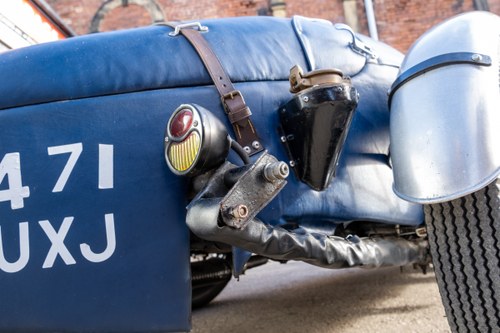 RESERVE LOWERED - 1938 Rover 10 Special In vendita (immagine 65 di 90)