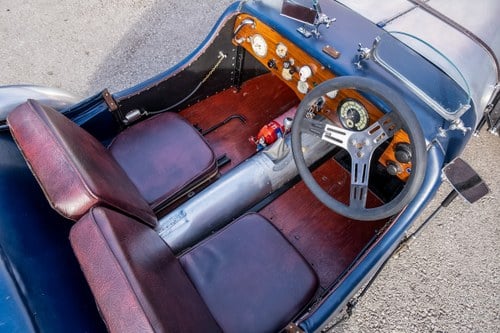 RESERVE LOWERED - 1938 Rover 10 Special In vendita (immagine 18 di 90)