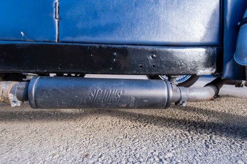 RESERVE LOWERED - 1938 Rover 10 Special In vendita (immagine 71 di 90)