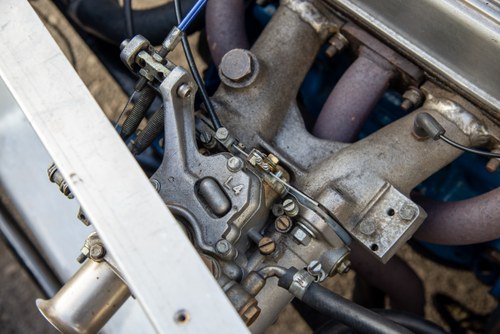 RESERVE LOWERED - 1938 Rover 10 Special In vendita (immagine 49 di 90)