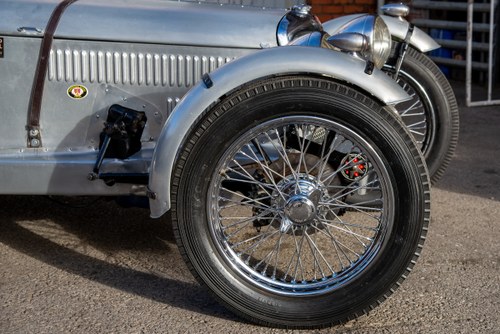 RESERVE LOWERED - 1938 Rover 10 Special In vendita (immagine 16 di 90)