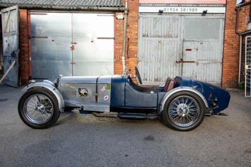 RESERVE LOWERED - 1938 Rover 10 Special In vendita (immagine 11 di 90)