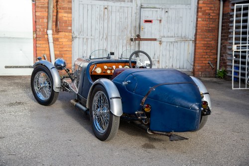RESERVE LOWERED - 1938 Rover 10 Special In vendita (immagine 9 di 90)