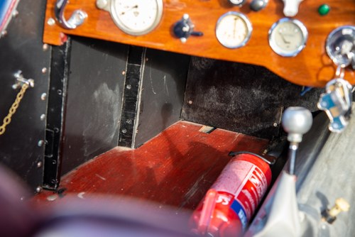 RESERVE LOWERED - 1938 Rover 10 Special In vendita (immagine 26 di 90)