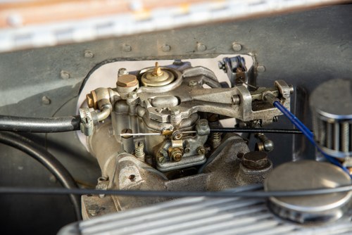 RESERVE LOWERED - 1938 Rover 10 Special In vendita (immagine 58 di 90)