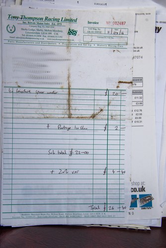 RESERVE LOWERED - 1938 Rover 10 Special In vendita (immagine 78 di 90)