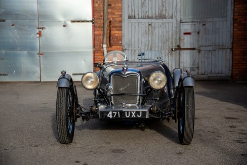 RESERVE LOWERED - 1938 Rover 10 Special In vendita (immagine 4 di 90)