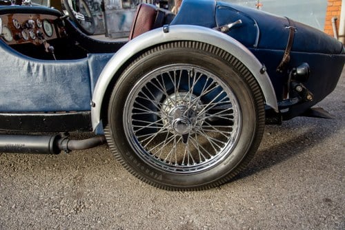 RESERVE LOWERED - 1938 Rover 10 Special In vendita (immagine 14 di 90)