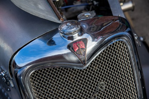 RESERVE LOWERED - 1938 Rover 10 Special In vendita (immagine 34 di 90)
