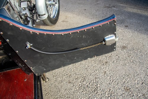 RESERVE LOWERED - 1938 Rover 10 Special In vendita (immagine 24 di 90)