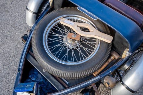 RESERVE LOWERED - 1938 Rover 10 Special In vendita (immagine 32 di 90)