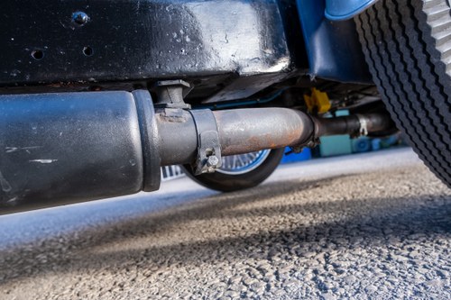 RESERVE LOWERED - 1938 Rover 10 Special In vendita (immagine 70 di 90)