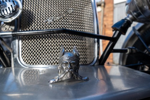 RESERVE LOWERED - 1938 Rover 10 Special In vendita (immagine 43 di 90)