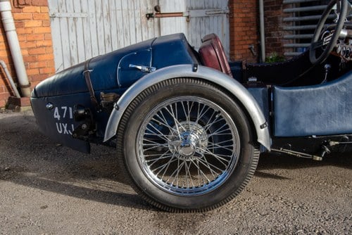 RESERVE LOWERED - 1938 Rover 10 Special In vendita (immagine 17 di 90)