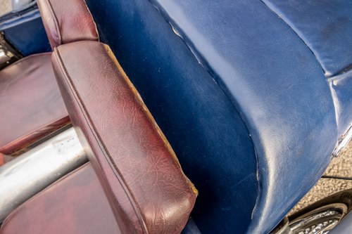 RESERVE LOWERED - 1938 Rover 10 Special In vendita (immagine 29 di 90)