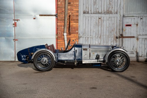 RESERVE LOWERED - 1938 Rover 10 Special In vendita (immagine 6 di 90)