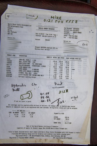 RESERVE LOWERED - 1938 Rover 10 Special In vendita (immagine 83 di 90)