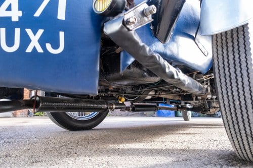 RESERVE LOWERED - 1938 Rover 10 Special In vendita (immagine 66 di 90)