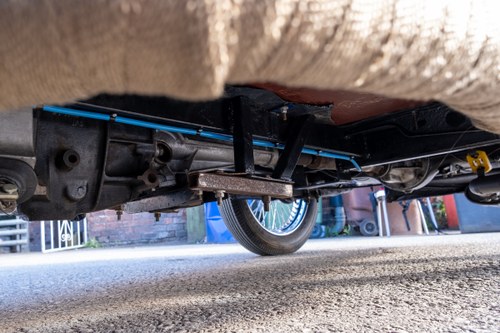 RESERVE LOWERED - 1938 Rover 10 Special In vendita (immagine 73 di 90)