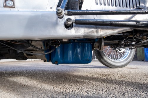 RESERVE LOWERED - 1938 Rover 10 Special In vendita (immagine 60 di 90)