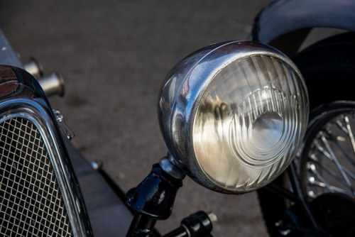 RESERVE LOWERED - 1938 Rover 10 Special In vendita (immagine 33 di 90)