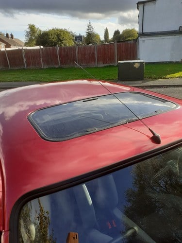 NO RESERVE - 1996 Rover 100 Knightsbridge SE For Sale (picture 22 of 38)