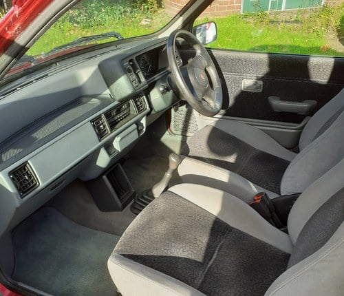 NO RESERVE - 1996 Rover 100 Knightsbridge SE For Sale (picture 9 of 38)