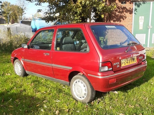 NO RESERVE - 1996 Rover 100 Knightsbridge SE For Sale (picture 3 of 38)