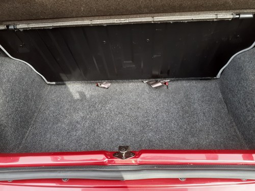 NO RESERVE - 1996 Rover 100 Knightsbridge SE For Sale (picture 19 of 38)