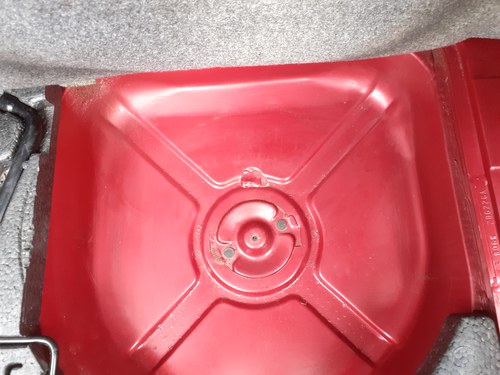 NO RESERVE - 1996 Rover 100 Knightsbridge SE For Sale (picture 20 of 38)