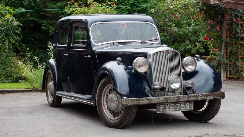 1939 Rover 12 For Sale (picture 1 of 206)
