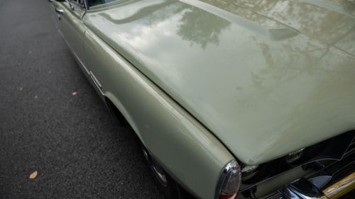1973 Rover P6 2000TC In vendita (immagine 151 di 189)